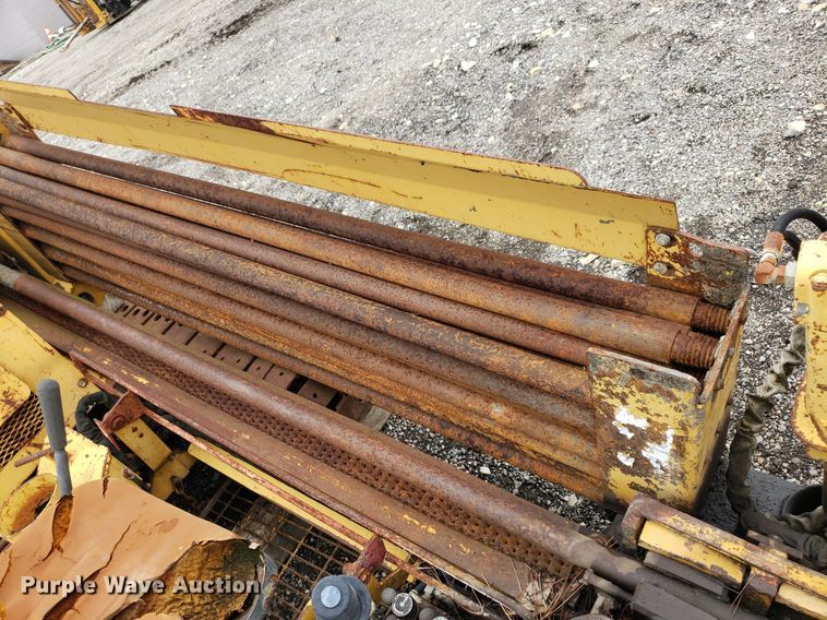 image for item DP7889 2000 Vermeer D7X11A Navigator  directional boring unit