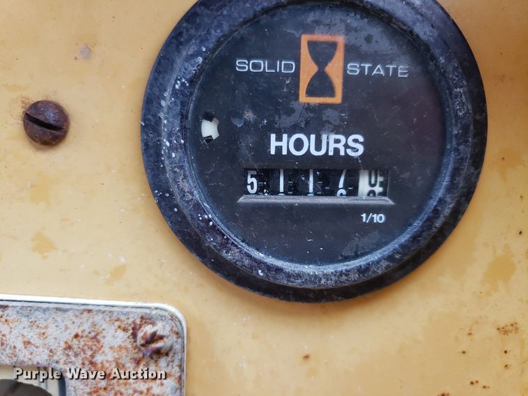 image for item DP7889 2000 Vermeer D7X11A Navigator  directional boring unit