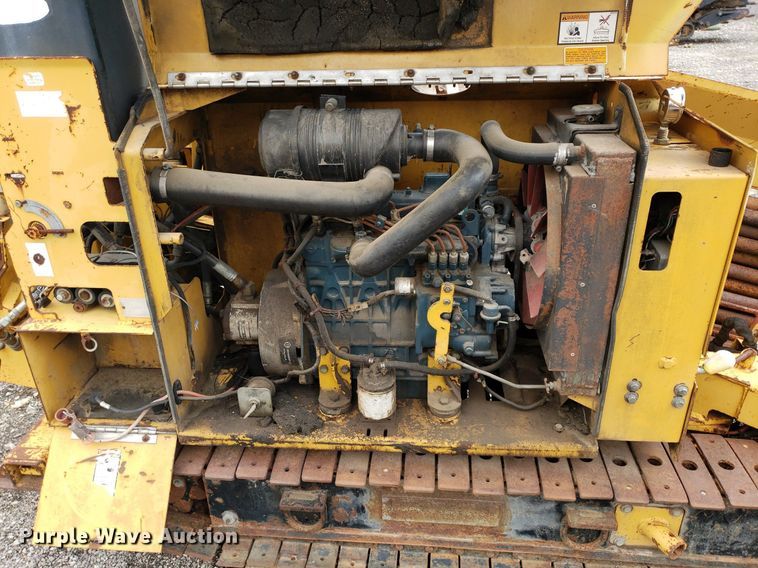 image for item DP7889 2000 Vermeer D7X11A Navigator  directional boring unit