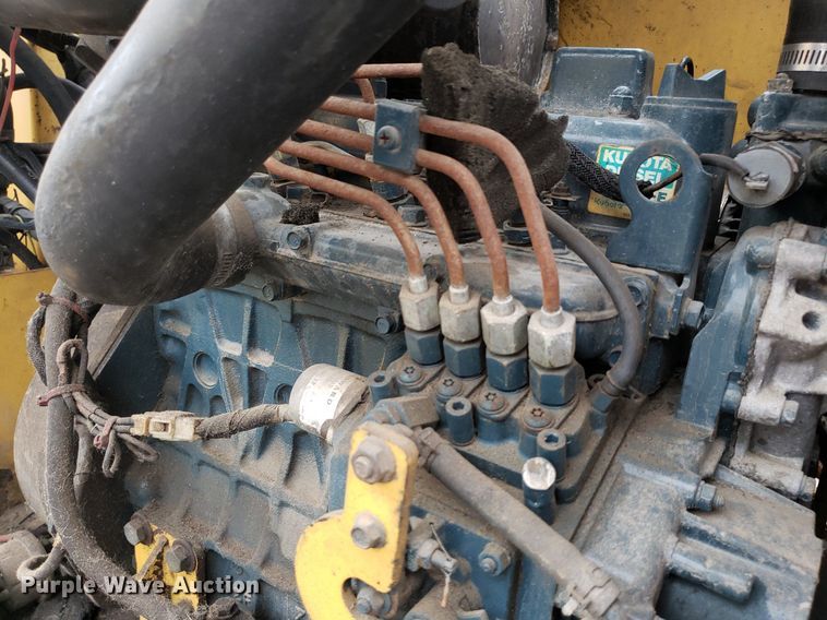 image for item DP7889 2000 Vermeer D7X11A Navigator  directional boring unit