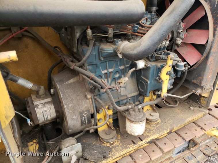 image for item DP7889 2000 Vermeer D7X11A Navigator  directional boring unit