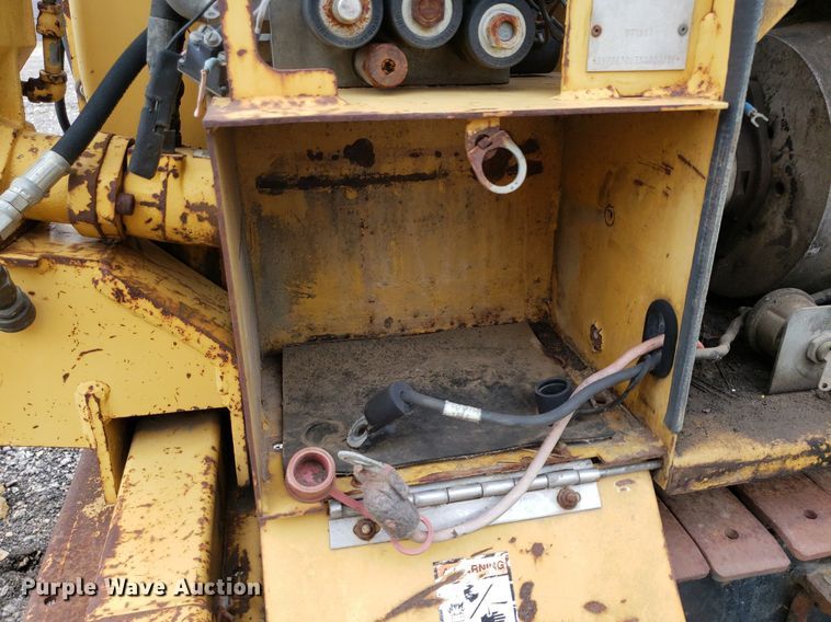 image for item DP7889 2000 Vermeer D7X11A Navigator  directional boring unit