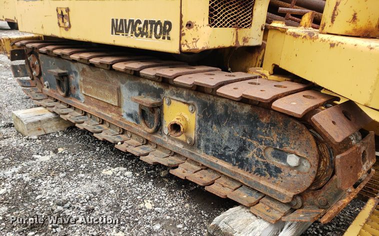 image for item DP7889 2000 Vermeer D7X11A Navigator  directional boring unit