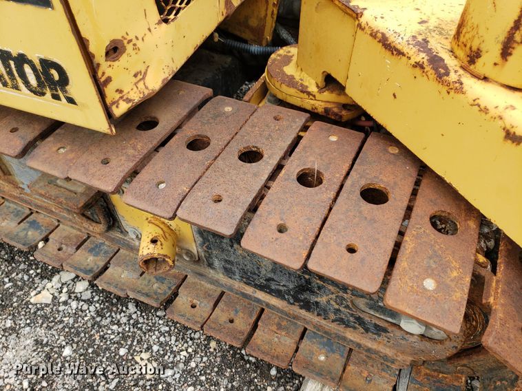 image for item DP7889 2000 Vermeer D7X11A Navigator  directional boring unit