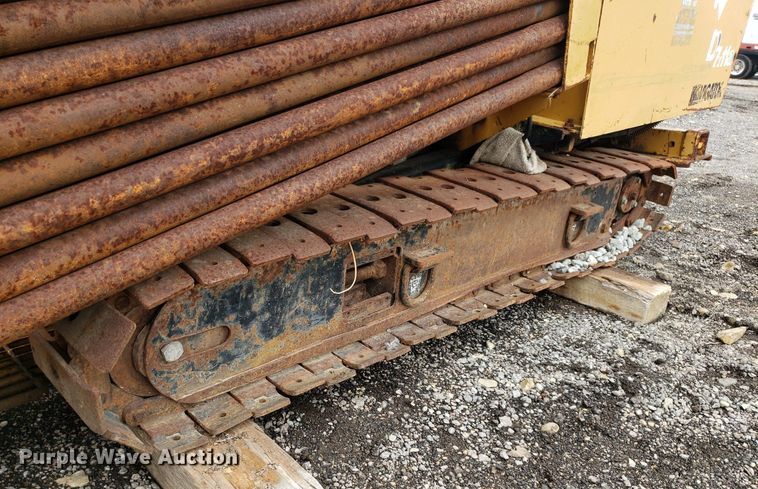 image for item DP7889 2000 Vermeer D7X11A Navigator  directional boring unit