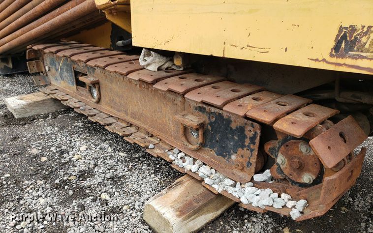 image for item DP7889 2000 Vermeer D7X11A Navigator  directional boring unit