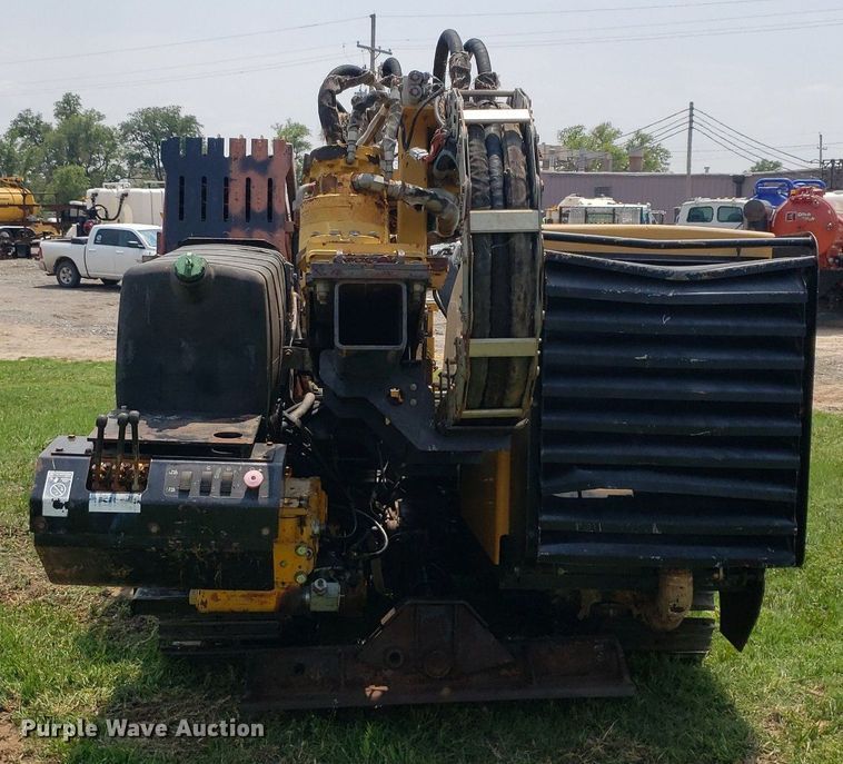 image for item DP7890 2005 Vermeer D24X40 Series II Navigator  directional boring unit