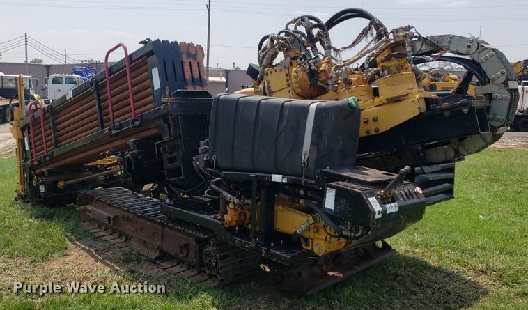 image for item DP7890 2005 Vermeer D24X40 Series II Navigator  directional boring unit