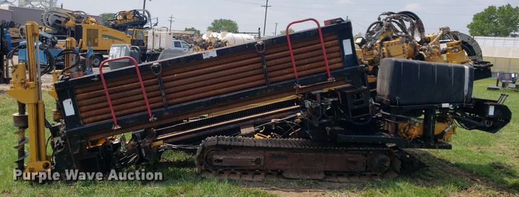 image for item DP7890 2005 Vermeer D24X40 Series II Navigator  directional boring unit