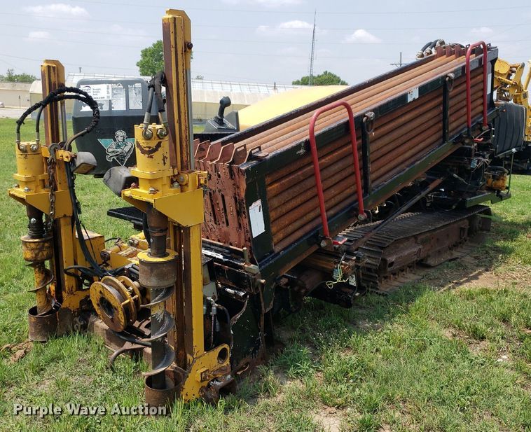 image for item DP7890 2005 Vermeer D24X40 Series II Navigator  directional boring unit