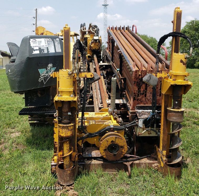 image for item DP7890 2005 Vermeer D24X40 Series II Navigator  directional boring unit