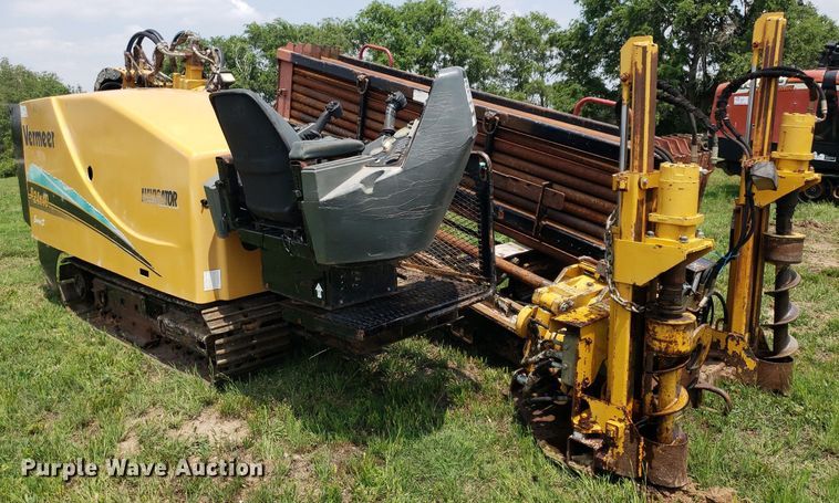 image for item DP7890 2005 Vermeer D24X40 Series II Navigator  directional boring unit