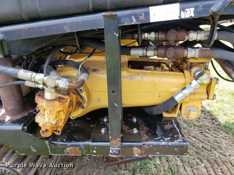 image for item DP7890 2005 Vermeer D24X40 Series II Navigator  directional boring unit