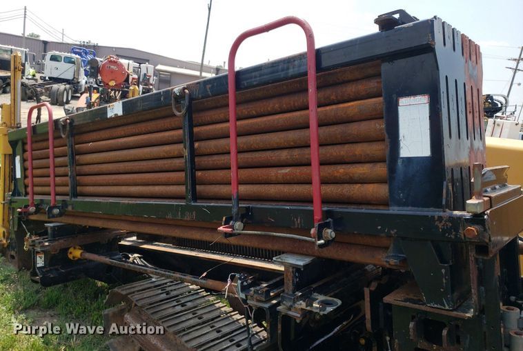 image for item DP7890 2005 Vermeer D24X40 Series II Navigator  directional boring unit