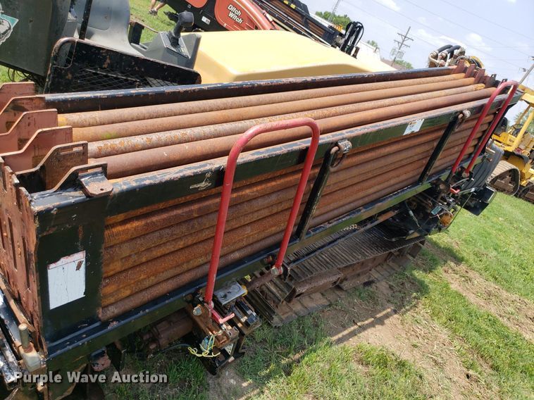 image for item DP7890 2005 Vermeer D24X40 Series II Navigator  directional boring unit