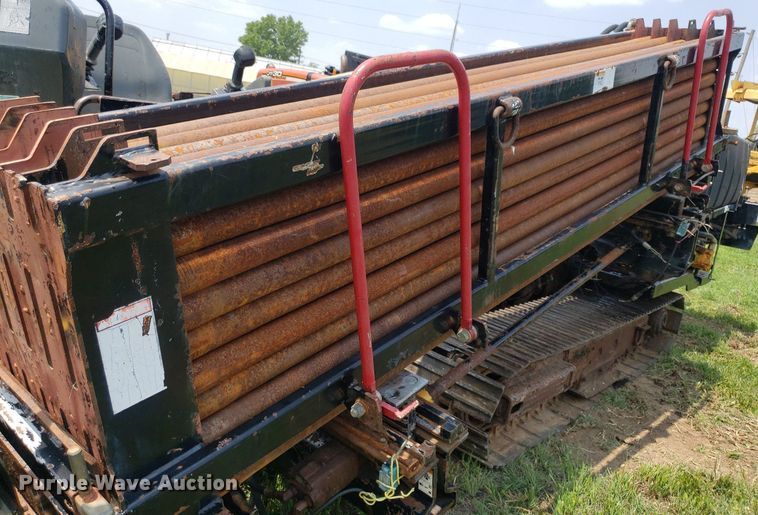 image for item DP7890 2005 Vermeer D24X40 Series II Navigator  directional boring unit