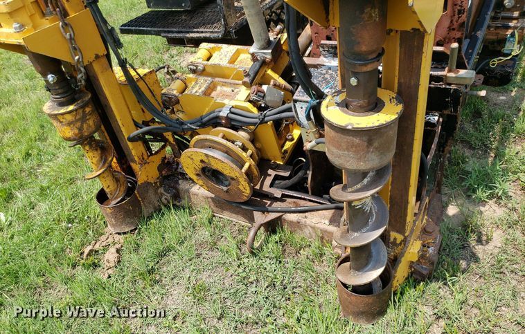 image for item DP7890 2005 Vermeer D24X40 Series II Navigator  directional boring unit