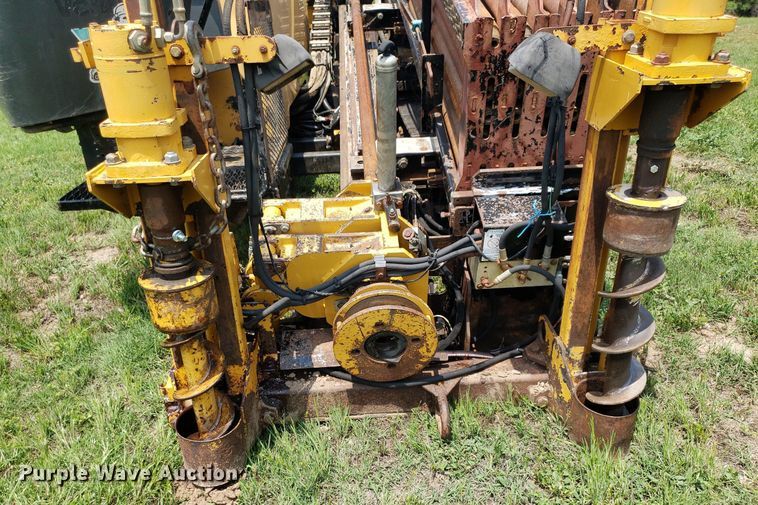 image for item DP7890 2005 Vermeer D24X40 Series II Navigator  directional boring unit