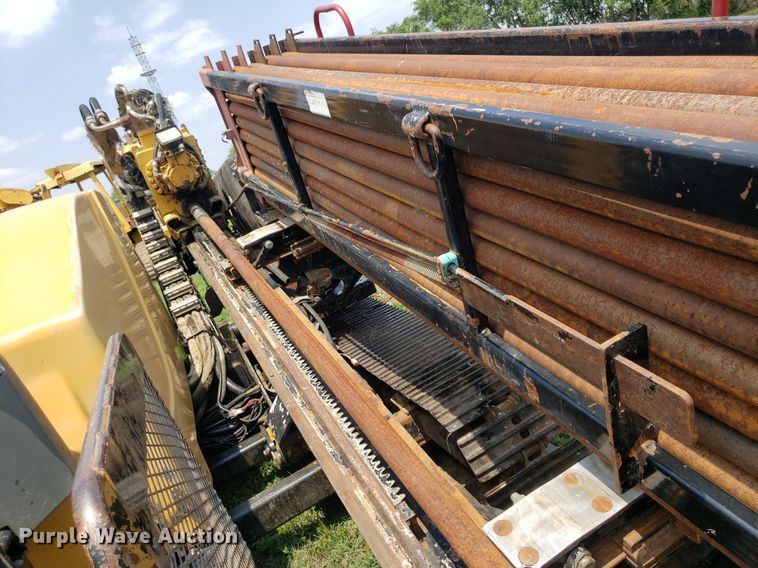 image for item DP7890 2005 Vermeer D24X40 Series II Navigator  directional boring unit