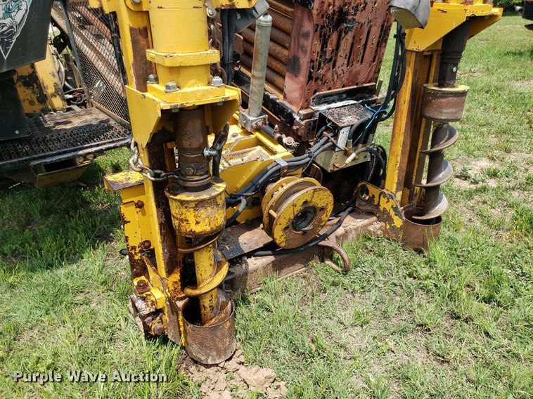 image for item DP7890 2005 Vermeer D24X40 Series II Navigator  directional boring unit
