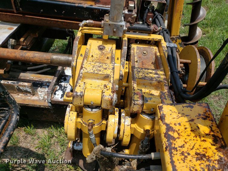 image for item DP7890 2005 Vermeer D24X40 Series II Navigator  directional boring unit