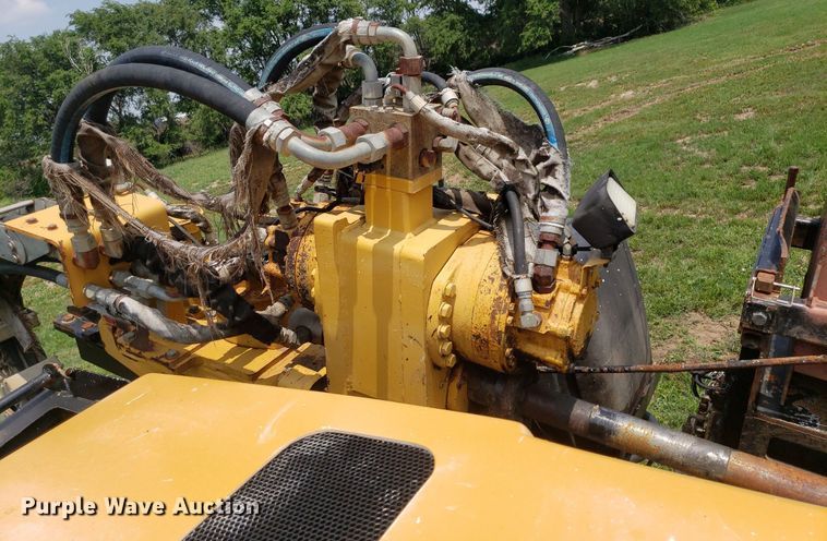 image for item DP7890 2005 Vermeer D24X40 Series II Navigator  directional boring unit