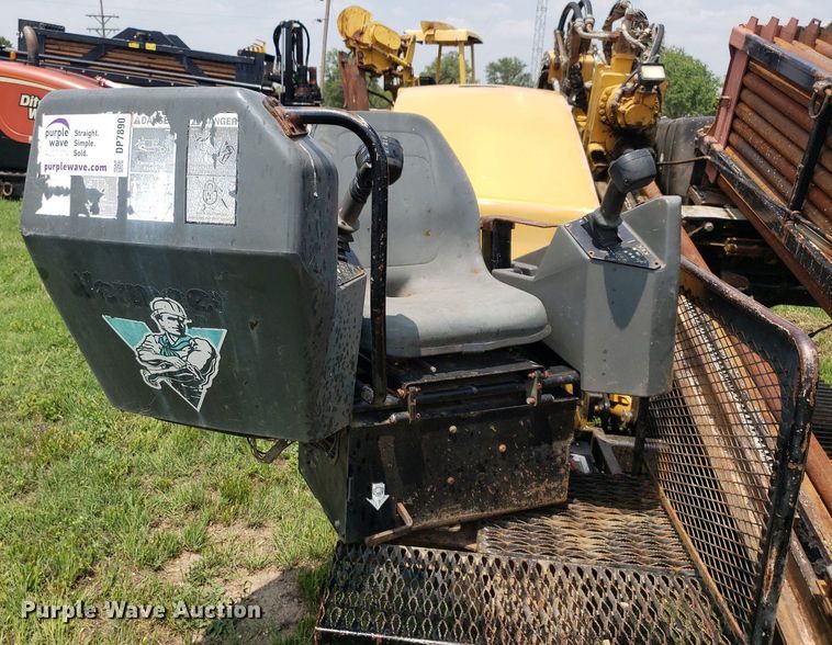 image for item DP7890 2005 Vermeer D24X40 Series II Navigator  directional boring unit