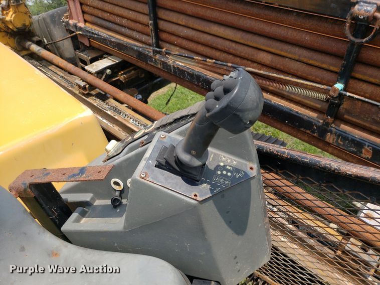 image for item DP7890 2005 Vermeer D24X40 Series II Navigator  directional boring unit