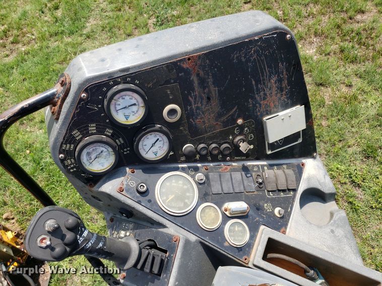 image for item DP7890 2005 Vermeer D24X40 Series II Navigator  directional boring unit