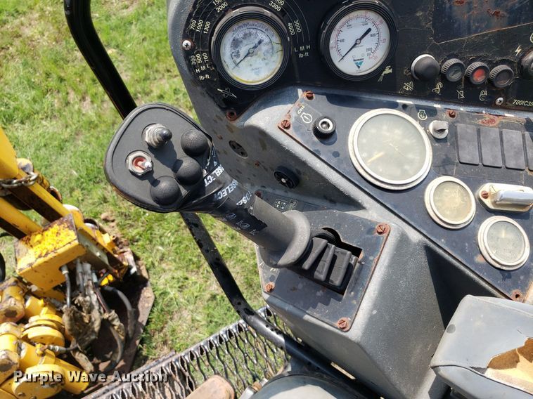 image for item DP7890 2005 Vermeer D24X40 Series II Navigator  directional boring unit