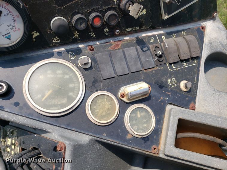 image for item DP7890 2005 Vermeer D24X40 Series II Navigator  directional boring unit