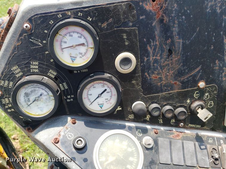 image for item DP7890 2005 Vermeer D24X40 Series II Navigator  directional boring unit