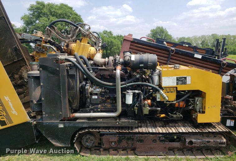 image for item DP7890 2005 Vermeer D24X40 Series II Navigator  directional boring unit