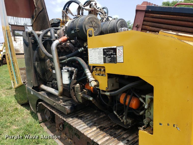 image for item DP7890 2005 Vermeer D24X40 Series II Navigator  directional boring unit