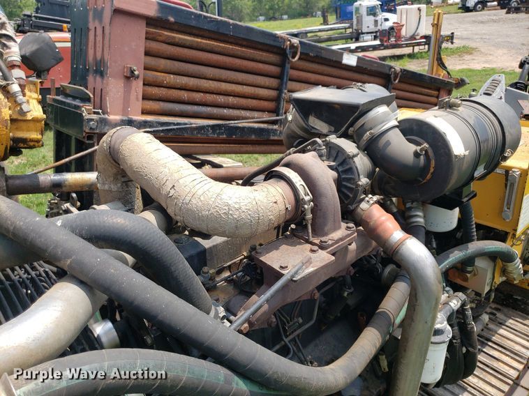 image for item DP7890 2005 Vermeer D24X40 Series II Navigator  directional boring unit