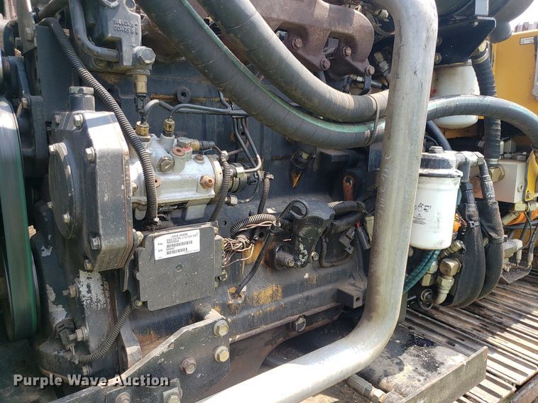 image for item DP7890 2005 Vermeer D24X40 Series II Navigator  directional boring unit