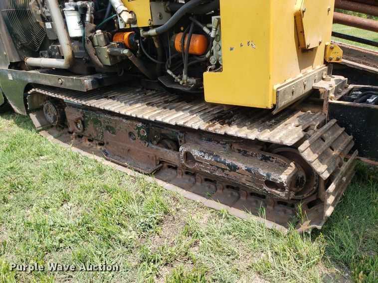 image for item DP7890 2005 Vermeer D24X40 Series II Navigator  directional boring unit