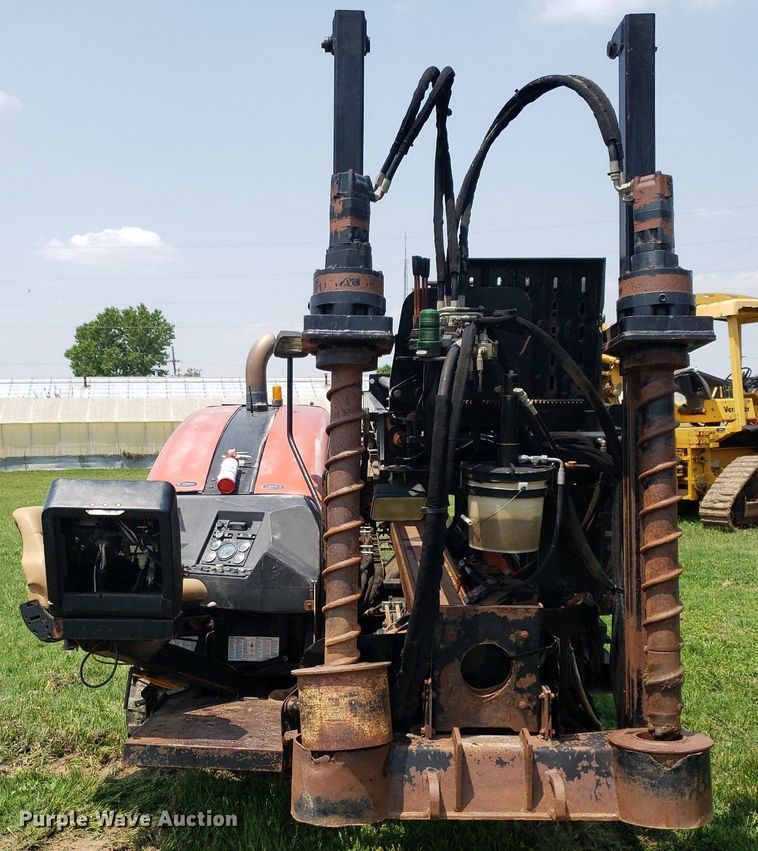 image for item DP7891 2009 Ditch Witch JT3020 All-Terrain  directional boring unit