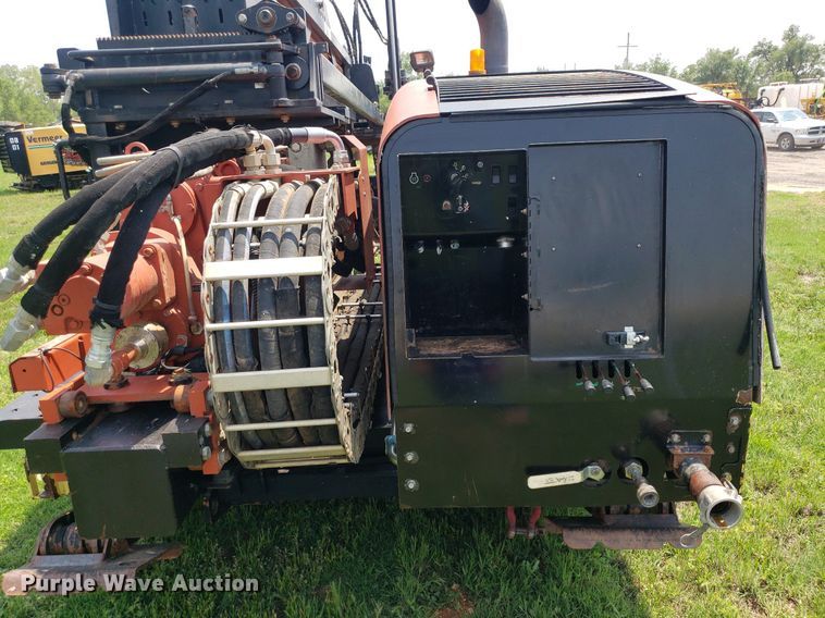 image for item DP7891 2009 Ditch Witch JT3020 All-Terrain  directional boring unit