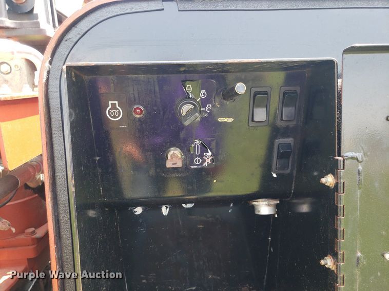 image for item DP7891 2009 Ditch Witch JT3020 All-Terrain  directional boring unit