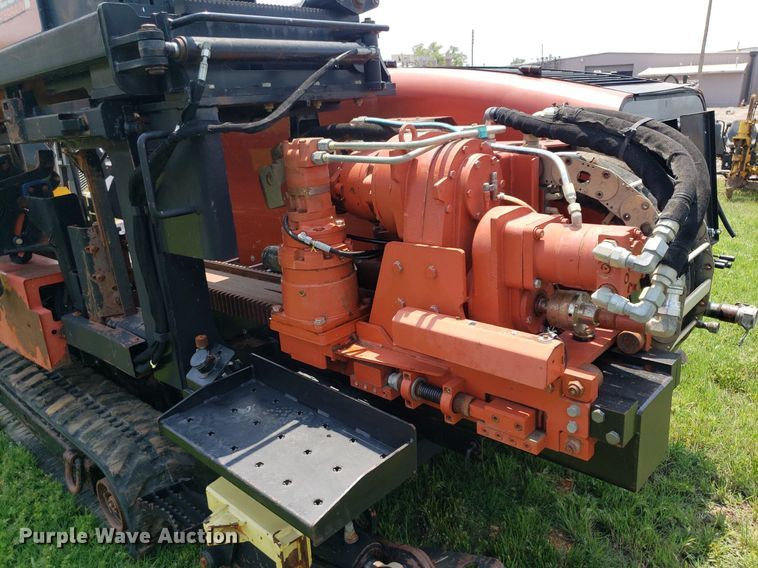 image for item DP7891 2009 Ditch Witch JT3020 All-Terrain  directional boring unit