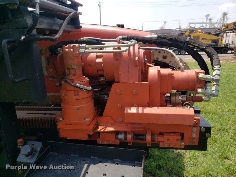 image for item DP7891 2009 Ditch Witch JT3020 All-Terrain  directional boring unit