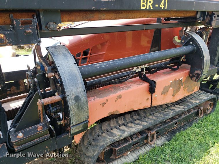 image for item DP7891 2009 Ditch Witch JT3020 All-Terrain  directional boring unit