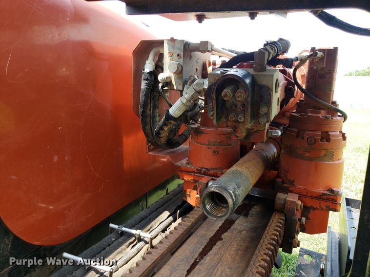 image for item DP7891 2009 Ditch Witch JT3020 All-Terrain  directional boring unit