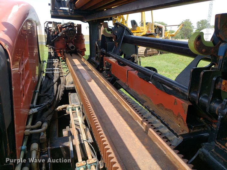 image for item DP7891 2009 Ditch Witch JT3020 All-Terrain  directional boring unit