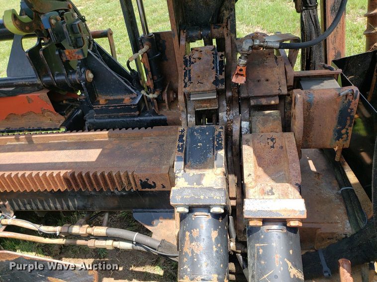 image for item DP7891 2009 Ditch Witch JT3020 All-Terrain  directional boring unit