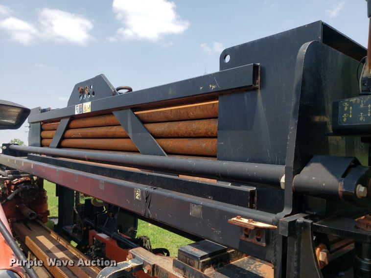 image for item DP7891 2009 Ditch Witch JT3020 All-Terrain  directional boring unit