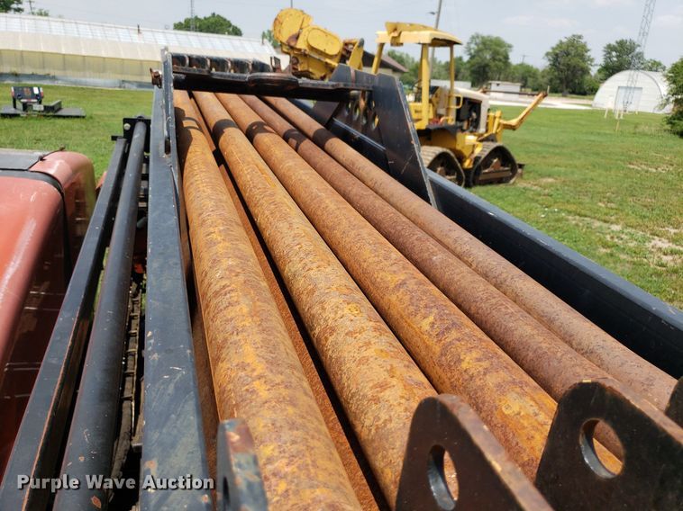 image for item DP7891 2009 Ditch Witch JT3020 All-Terrain  directional boring unit