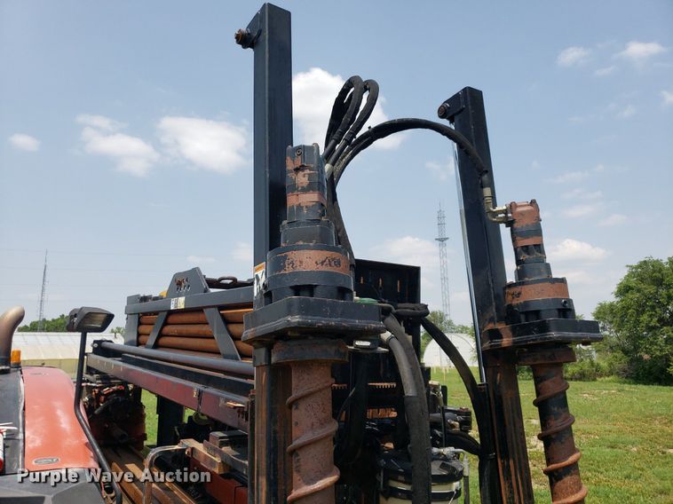 image for item DP7891 2009 Ditch Witch JT3020 All-Terrain  directional boring unit