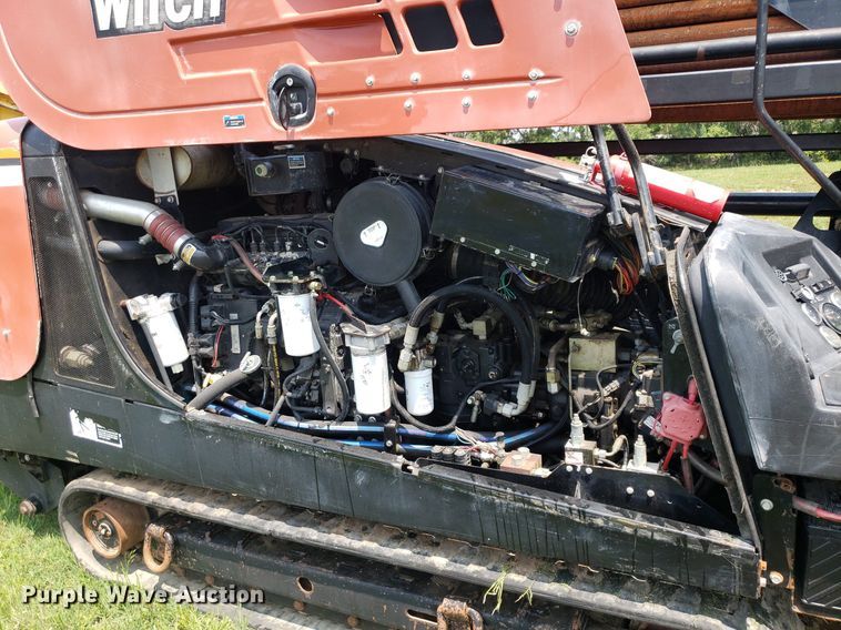 image for item DP7891 2009 Ditch Witch JT3020 All-Terrain  directional boring unit